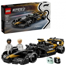 LEGO 77252 SPEED AUTO DE CARRERAS DEL EQUIPO APXGP DE F1 LA PELICULA