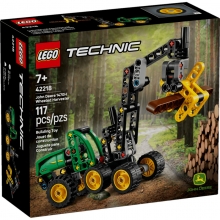 LEGO 42218 TECHNIC COSECHADORA CON RUEDAS JOHN DEERE 1470H
