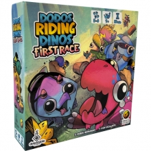 SALTA PAL LAO DODOS RIDING DINOS