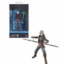 HASBRO G1516 STAR WARS JEDI BLACK SERIES 6IN SURVIVOR NIGHTSISTER MERRIN