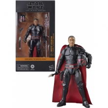 HASBRO G1516 STAR WARS BLACK SERIES 6IN THE MANDALORIAN MOFF GIDEON