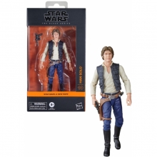 HASBRO G1516 STAR WARS BLACK SERIES 6IN A NEW HOPE HAN SOLO