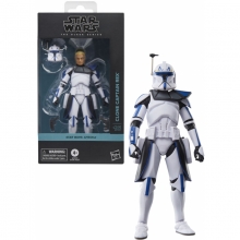 HASBRO G1516 STAR WARS BLACK SERIES 6IN AHSOKA CLONE CAPTAIN REX