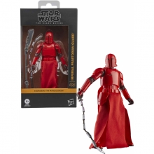 HASBRO G1516 STAR WARS BLACK SERIES 6IN THE MANDALORIAN IMPERIAL PRAETORIAN GUARD