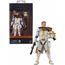 HASBRO G1516 STAR WARS BLACK SERIES 6IN REVENGE OF THE SITH CLONE LIEUTENANT GALLE
