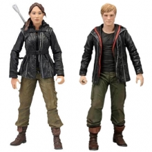 NECA 31600 THE HUNGER GAMES FIGURAS 7 PULGADAS
