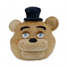 NECA 45203 CABEZA FIVE NIGHTS AT FREDDYS HEAD PILLOW