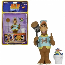 NECA 45103 TOONY CLASSICS ALF BASEBALL 6 PULGADAS