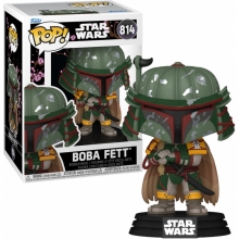 FUNKO 90295 POP STAR WARS IMPRESSIONS S2 BOBA FETT