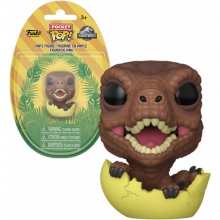 FUNKO 89045 POCKET POP EGG JURASSIC PARK SPRING BABY RAPTOR