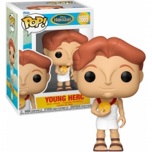 FUNKO 61541 POP DISNEY HERCULES S4 YOUNG HERCULES