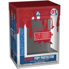 FUNKO 92242 PRINTED POP PROTECTOR DRIPPING RED BLOOD