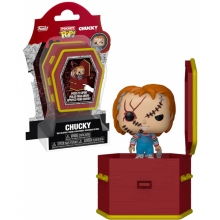FUNKO 87797 POCKET POPERS CHUCKY CHUCKY