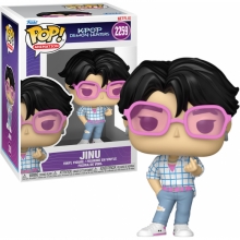 FUNKO 94691 POP ANIME K POP DEMON HUNTER JINU ( SODA POP )