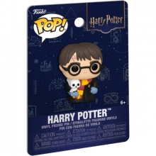 FUNKO 84995 POP PVC PINS HARRY POTTER ONE RANDOM PVC PIN