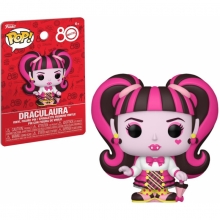 FUNKO 87955 PVC PIN RETRO TOYS DRACULARA