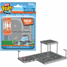 FUNKO 86854 BITTY CITY CONSTRUCTION ROAD KIT