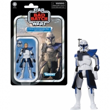 HASBRO F9784 STAR WARS VINTAGE A NEW HOPE CLONE COMMANDER REX