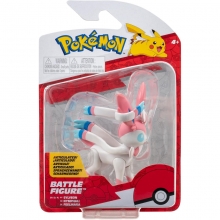 IMEX PKW2644 POKEMON SYLVEON FIGURA DE BATALLA W12