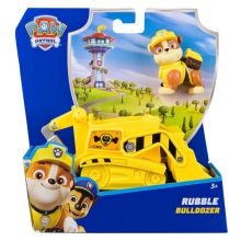 IMEX 6071214 PAW PATROL VEHICULO BASICO RUBBLE