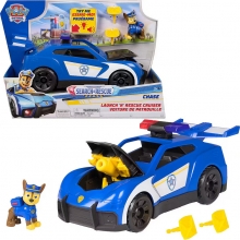 IMEX 6074962 PAW PATROL SEARCH & RESCUE VEHICULO BUSQUEDA Y RESCATE CHASE