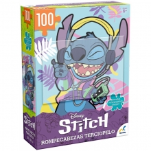 IMEX JCA-3096 PUZZLE STITCH ESPECIAL 100 PIEZAS
