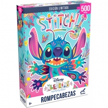 IMEX JCA-3576 PUZZLE DISNEY 500 PIEZAS COLECCIONABLE