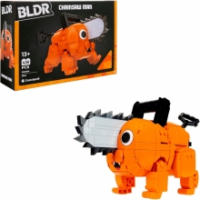 IMEX CNS0143 JUEGO DE CONSTRUCCION CHAINSAW MAN