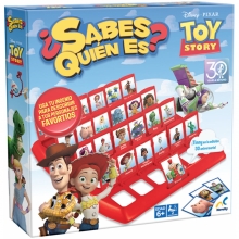 IMEX JCA-4900 JUEGO DE MESA TOY STORY ¿SABES QUIEN ES?