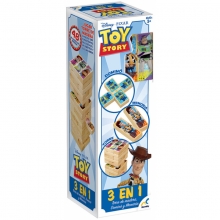 IMEX JCA-3084 TORRE 3 EN 1 TOY STORY