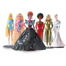 IMEX BARBIEMC002 BARBIE COLECCION PODER Y ESTILO SURTIDO