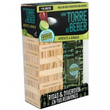 IMEX RO-1987 JUEGO MINITORRE DEL BEBER