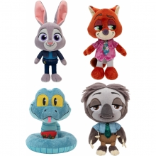 IMEX ZOTP0019 ZOOTOPIA PELUCHES 20 CM SURTIDO