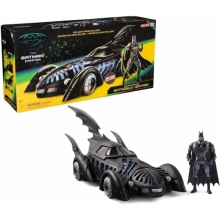 IMEX 6072369 BATMAN RETRO BATIMOVIL Y FIGURA