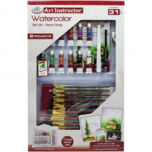 ROYAL AIS-WAT3303 AIS DELUXE WATERCOLOR PAINT