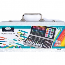 ROYAL WAL-MM3000 WK18 MIXED MEDIA WOOD BOX SET