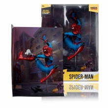 MCFARLANE 14862 MARVEL RIVALS SPIDER MAN 1:6TH SCALE COLLECTIBLE