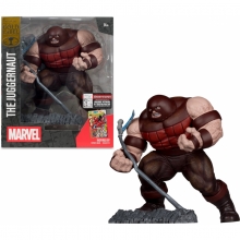 MCFARLANE 14839 MARVEL THE JUGGERNAUT 1:10TH SCALE COLLECTIBLE WITH SCENE SPIDER - MAN 16 ORIGINAL ARTWORK SWEEPSTAKES GOLD LABEL