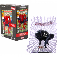 MCFARLANE 14832 MARVEL COLLECTION 1:6TH WV6 SPIDER MAN SPIDERMAN 1 BLACK SUIT CHASE