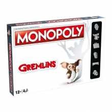 WINNING MOVES WM01402 MONOPOLY GREMLINS ENGLISH