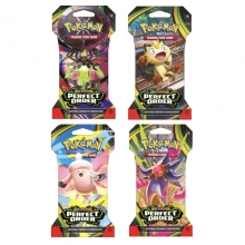 POKEMON COMPANY JEPK2387 PERFECT ORDER SLEEVED BOOSTER INGLES