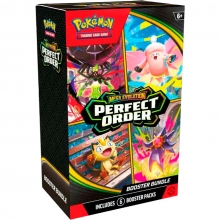 POKEMON COMPANY JEPK2392 PERFECT ORDER BOOSTER BUNDLE ESPA�OL