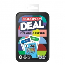 HASBRO G3239 MONOPOLY DEAL FIFA