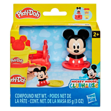 HASBRO G2325 PLAYDOH DISNEY JUNIOR STAMP AND GO