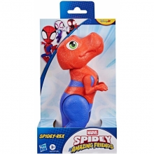 HASBRO G2674 SPIDEY AND HIS AMAZING FRIENDS SUPERSIZED SPIDEY REX
