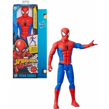 HASBRO G2715 SPIDERMAN RED BLUE CLASSIC SPIDERMAN