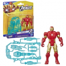 HASBRO G2846 AVENGERS ACTIONVERSE AV BASIC IRON MAN