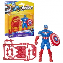 HASBRO G2847 AVENGERS ACTIONVERSE AV BASIC SR CAP