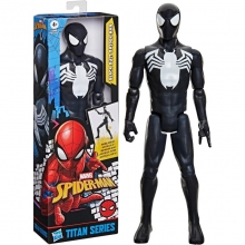 HASBRO G2860 SPIDERMAN SYMBIOTE SPIDERMAN TITAN HERO