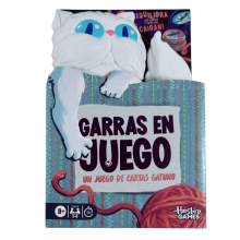 HASBRO G2954 GARRAS EN JUEGO